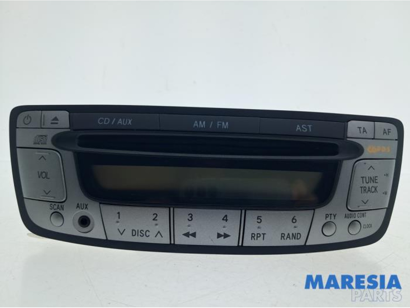 Peugeot - 107 - Radio CD Spieler