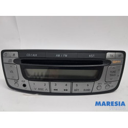 Peugeot - 107 - Radio CD Spieler