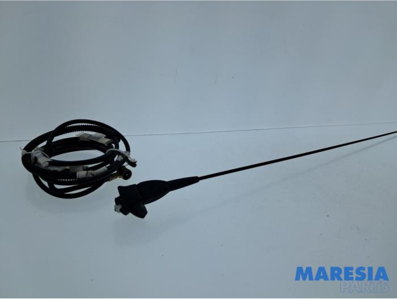 Peugeot - 107 - Antenna