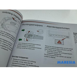 Citroen - C4 Cactus - Livret d'instructions