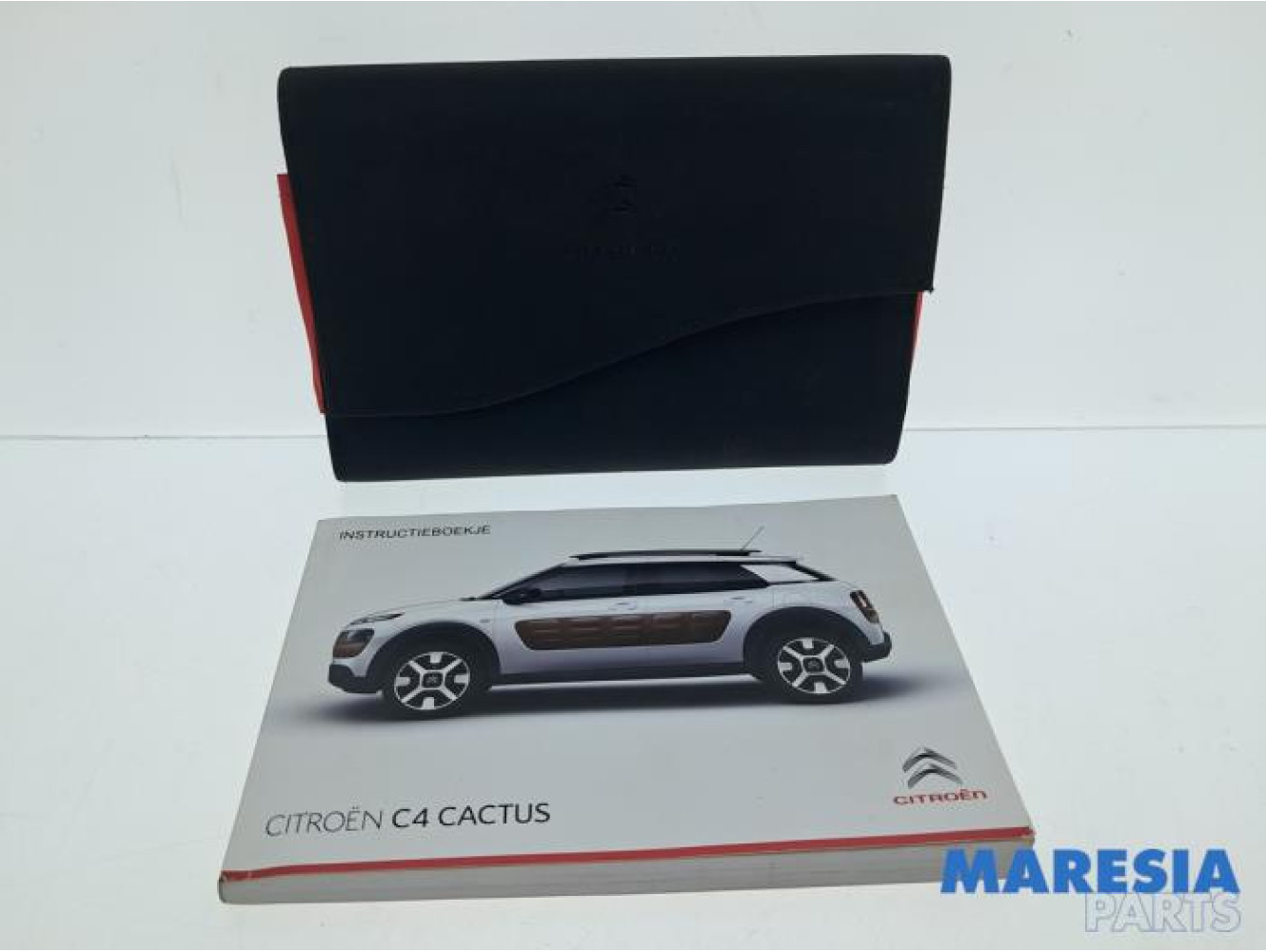Citroen - C4 Cactus - Livret d'instructions