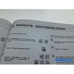 Citroen - C4 Cactus - Livret d'instructions