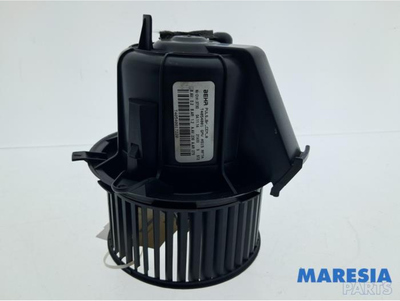Citroen - C4 Cactus - Moteur de ventilation chauffage