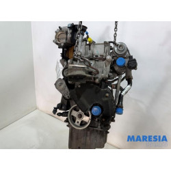 Fiat - 500 - Motor