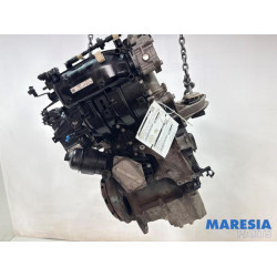 Fiat - 500 - Motor
