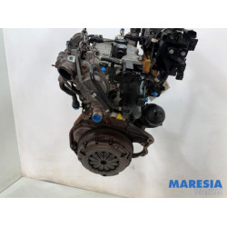 Fiat - 500 - Motor