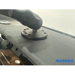 Fiat - 500 - Dashboard