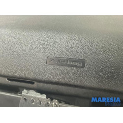Fiat - 500 - Dashboard