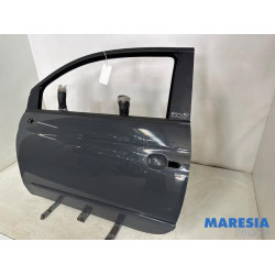 Fiat - 500 - Portier 2Deurs links