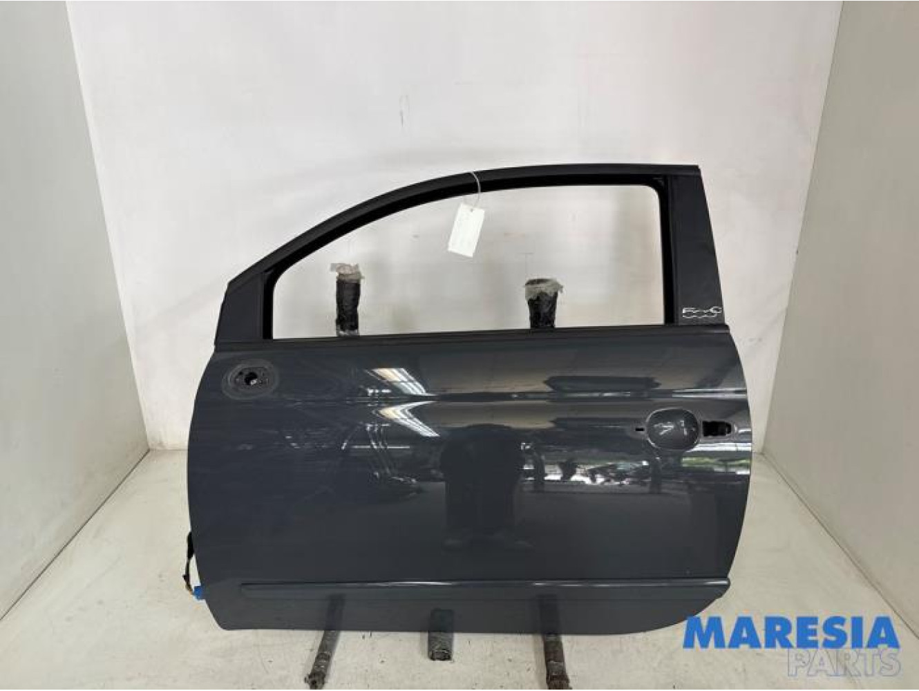 Fiat - 500 - Portier 2Deurs links