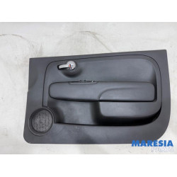 Fiat - 500 - Door trim 2-door, right
