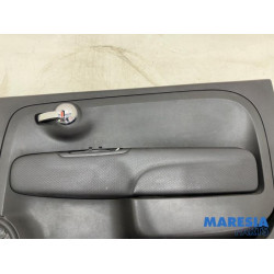 Fiat - 500 - Door trim 2-door, right