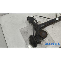 Fiat - 500 - Rear-wheel drive axle