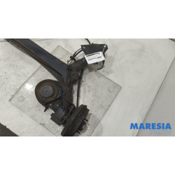 Fiat - 500 - Rear-wheel drive axle