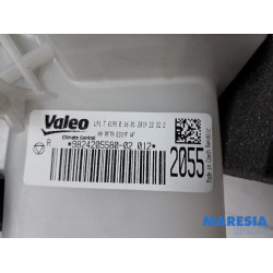 Peugeot - 2008 - Heater housing