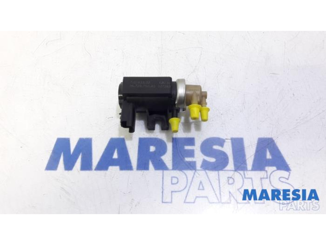Citroen - DS5 - Turbo pressure regulator