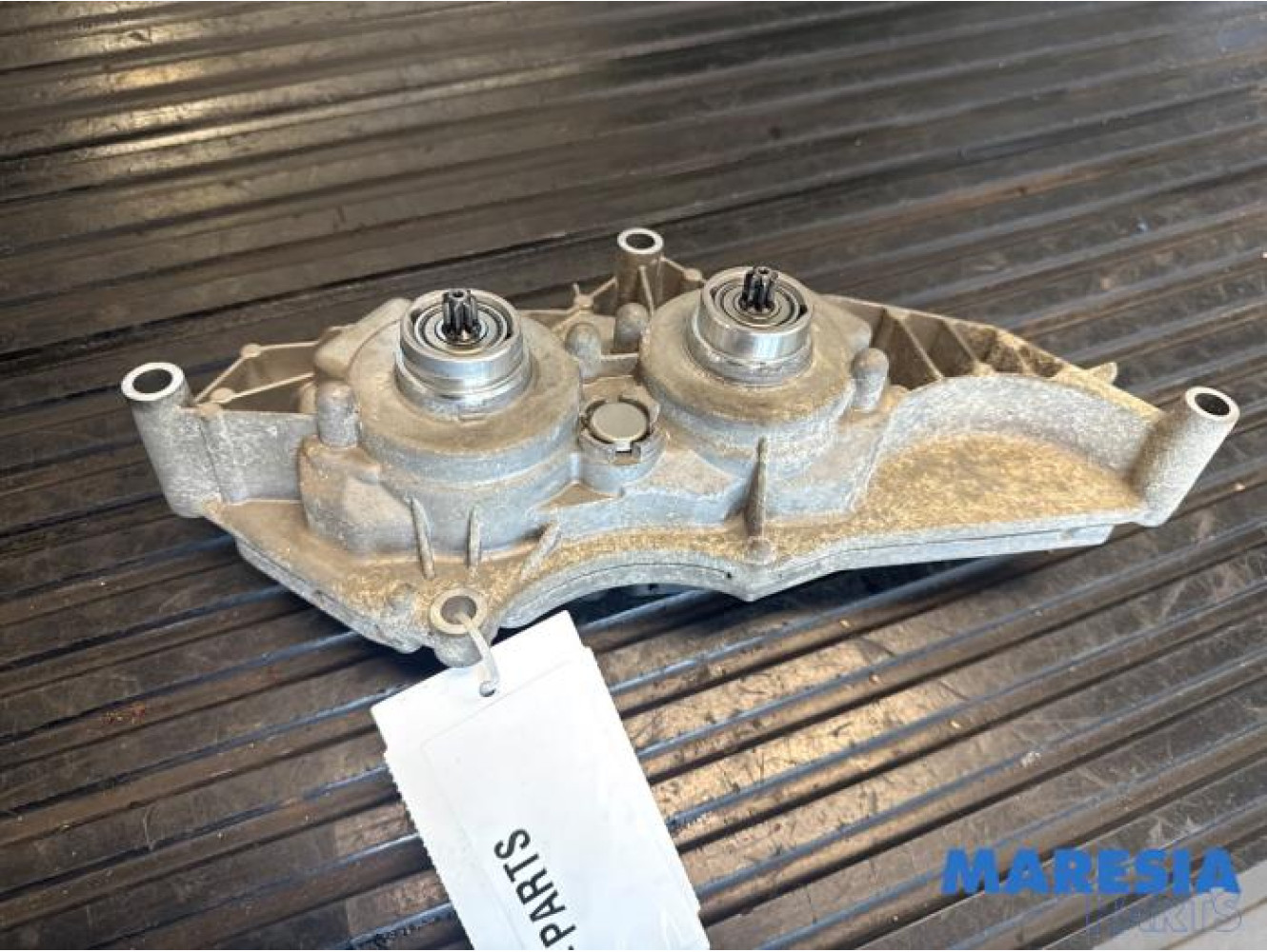 Renault - Twingo - Robotised gearbox