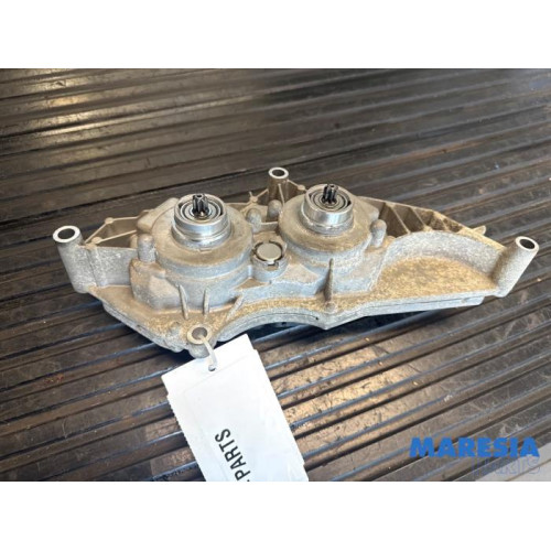 Renault - Twingo - Robotised gearbox