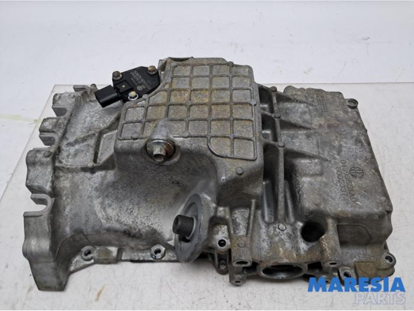 Alfa Romeo - Giulia - Sump