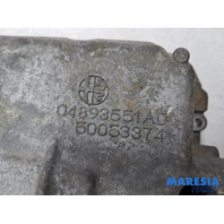 Alfa Romeo - Giulia - Sump