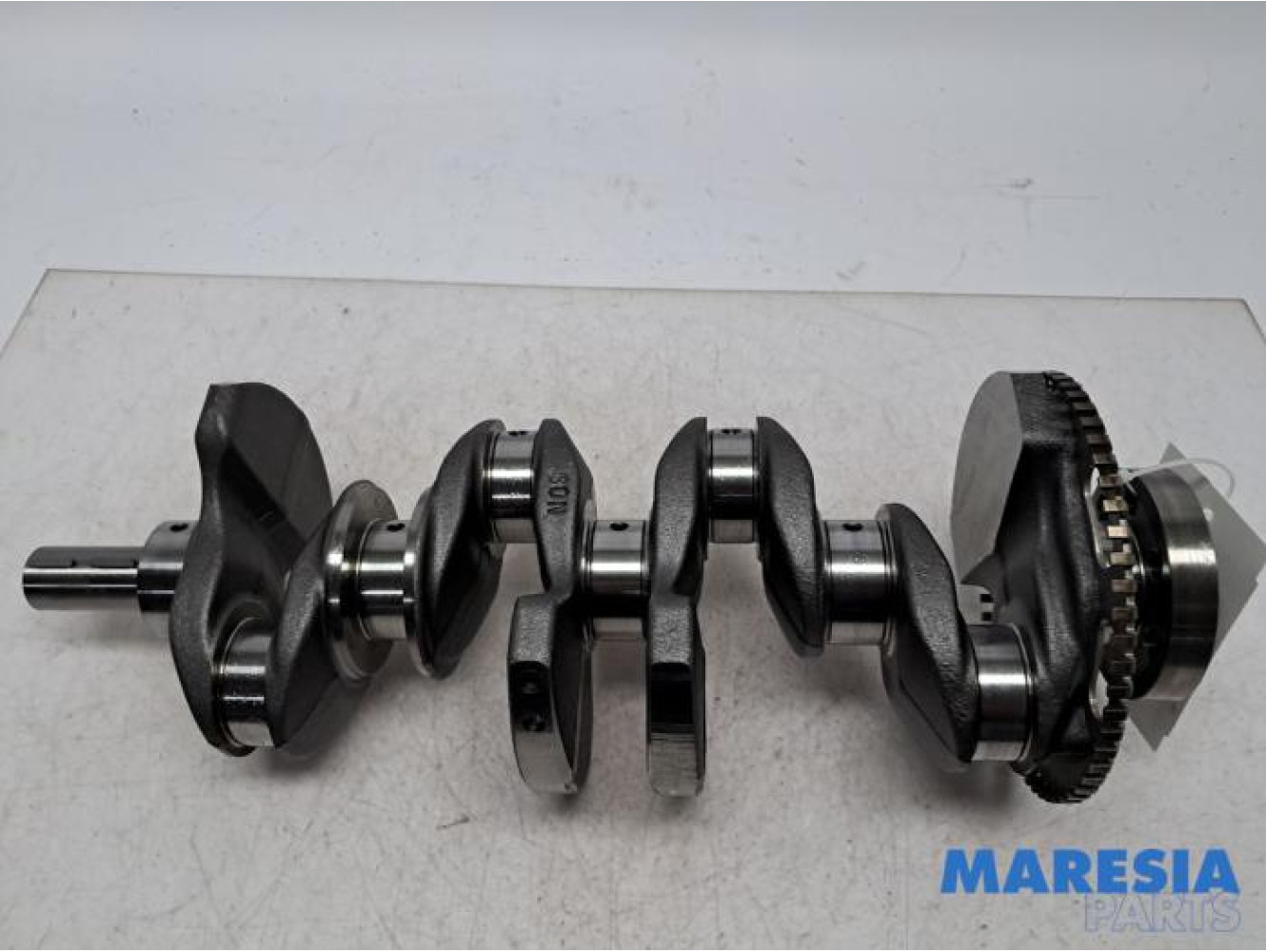 Alfa Romeo - Giulia - Crankshaft