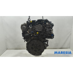 Citroen - Berlingo - Motor