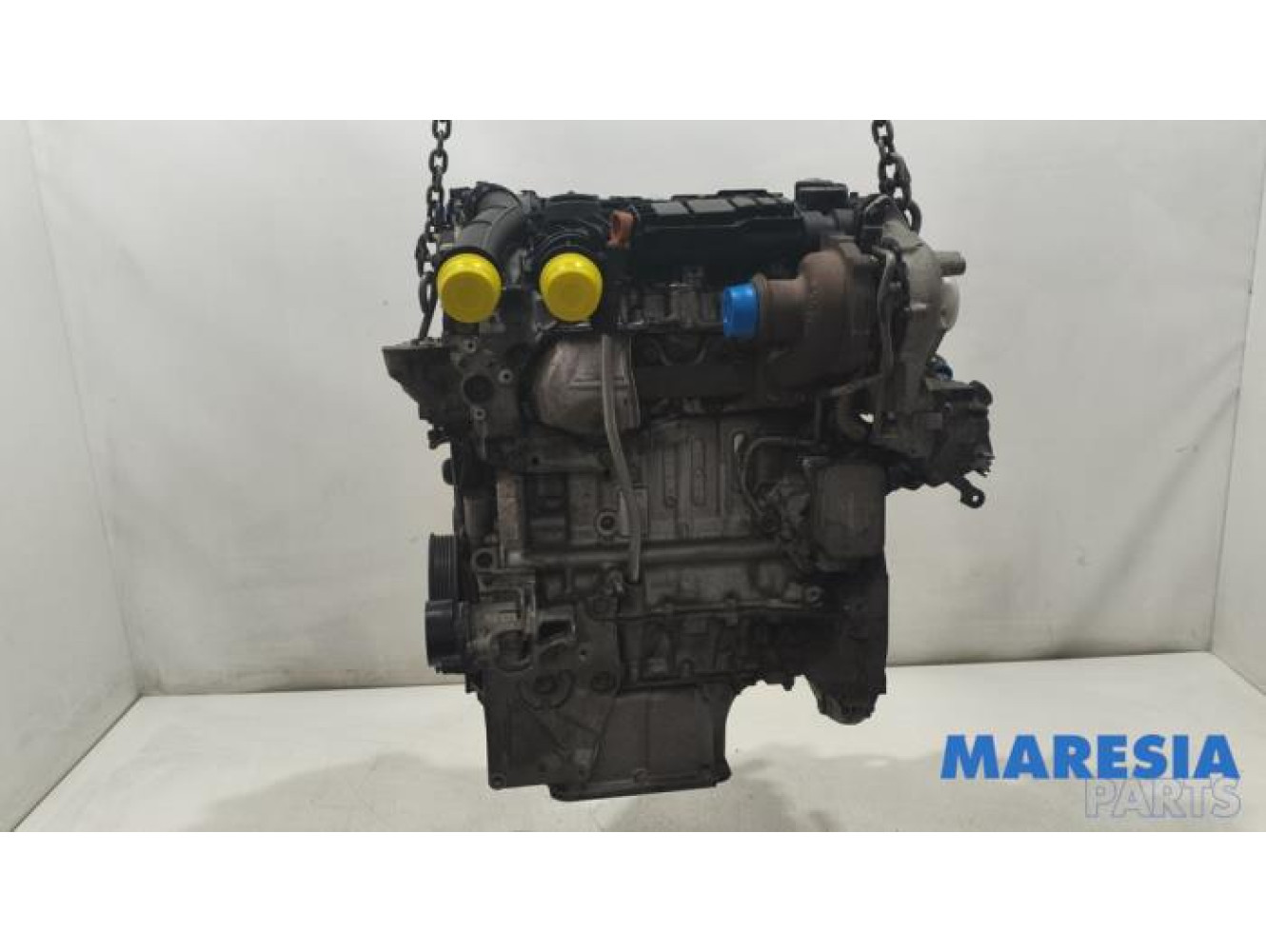 Citroen - Berlingo - Motor