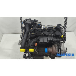 Citroen - Berlingo - Motor