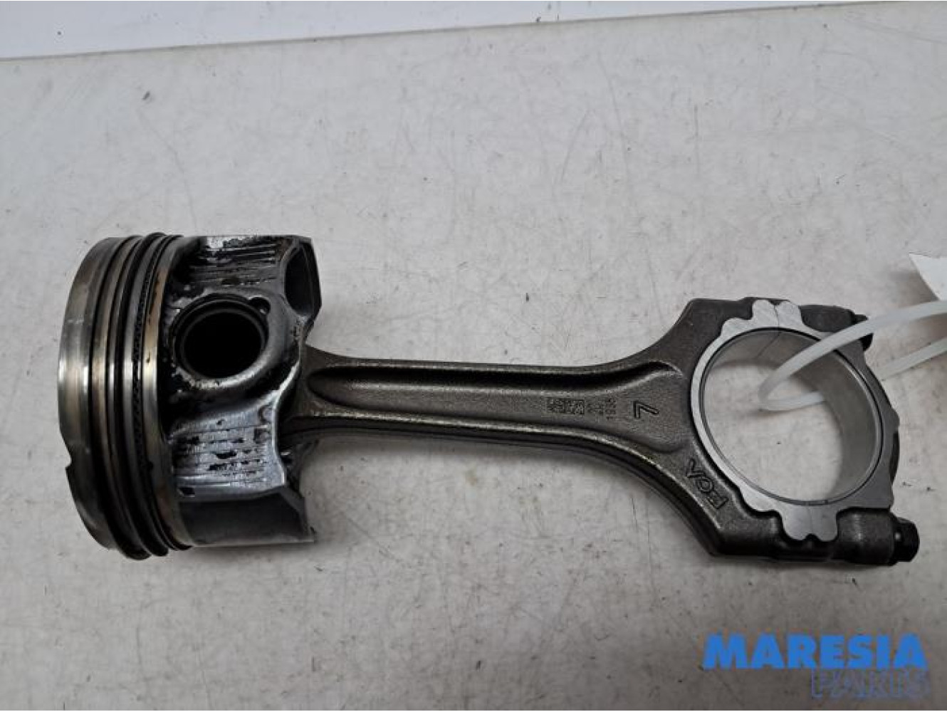 Alfa Romeo - Giulia - Connecting rod