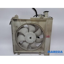 Peugeot - 107 - Ventilateur moteur