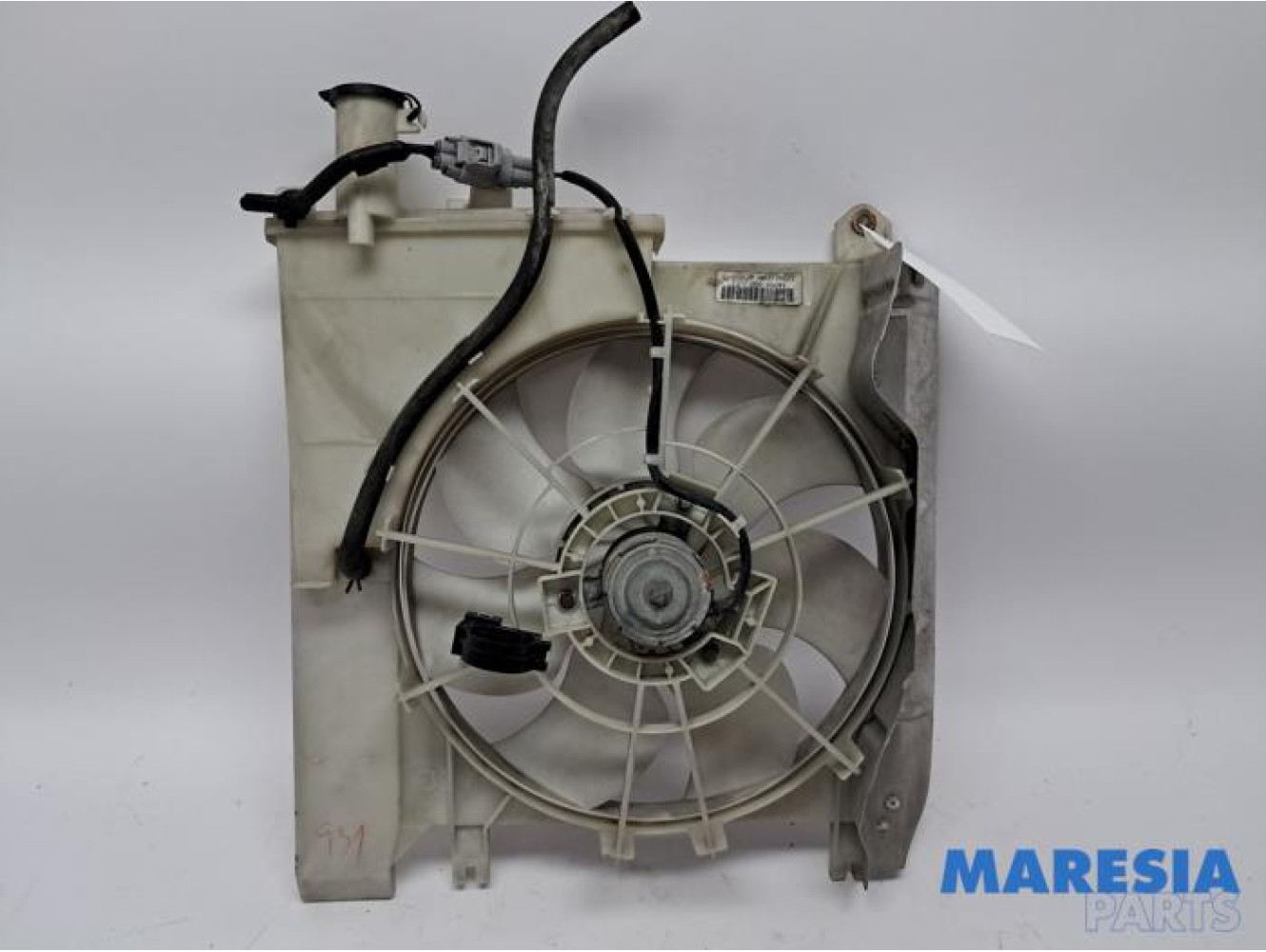 Peugeot - 107 - Ventilateur moteur
