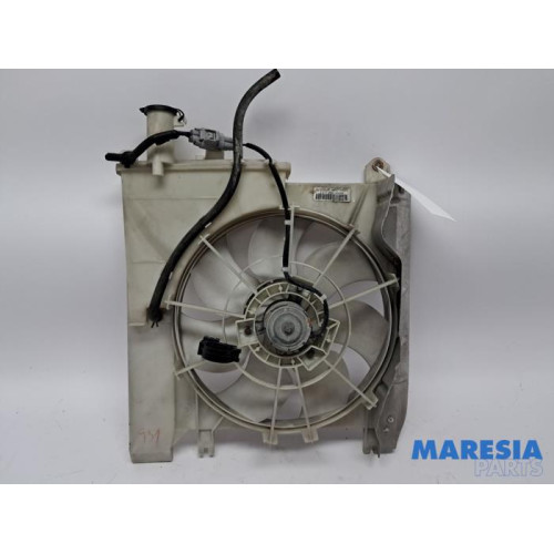 Peugeot - 107 - Ventilateur moteur