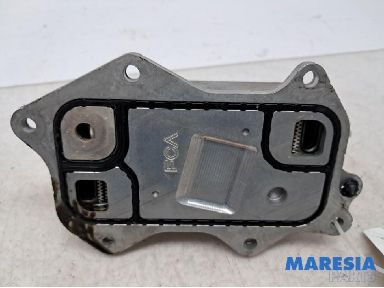 Alfa Romeo - Giulia - Heat exchanger