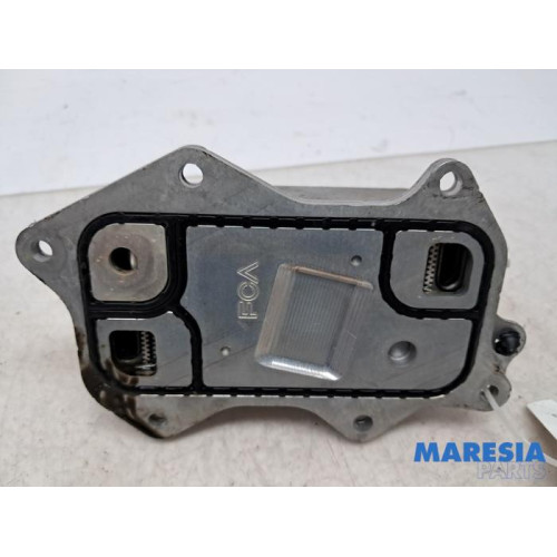 Alfa Romeo - Giulia - Heat exchanger
