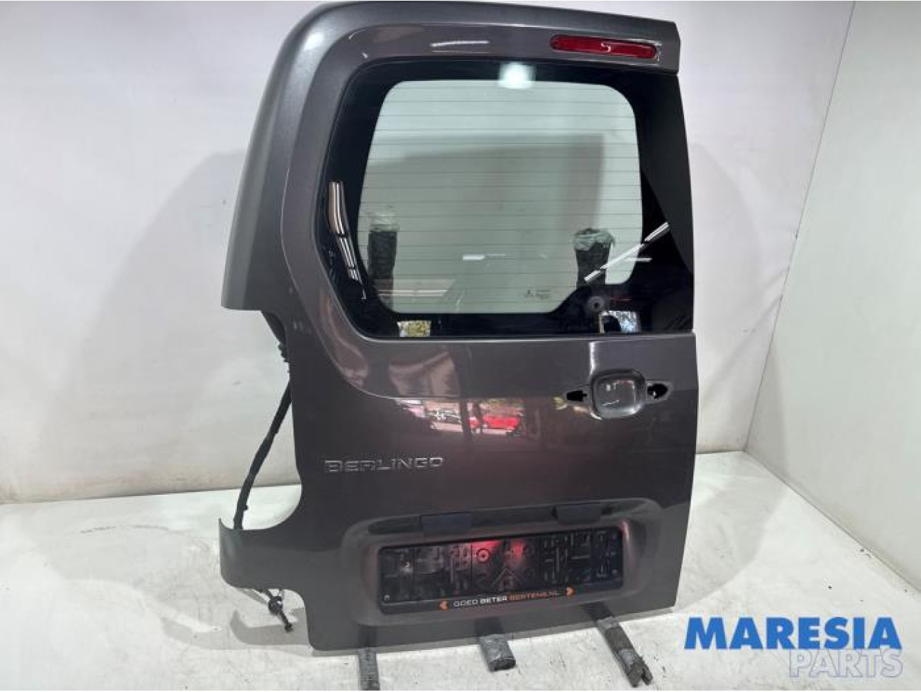 Citroen - Berlingo - Minibus/van rear door