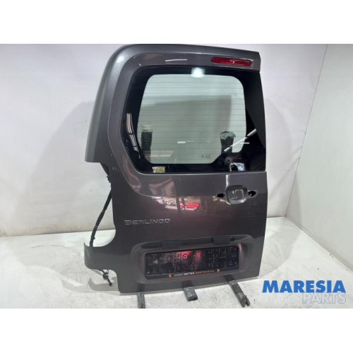 Citroen - Berlingo - Minibus/van rear door