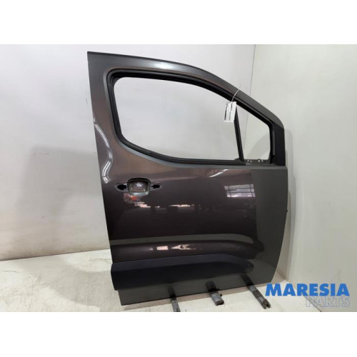 Citroen - Berlingo - Portier 2Deurs rechts