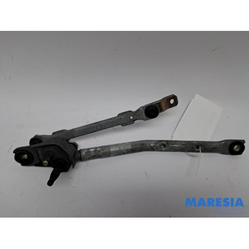 Peugeot - 107 - Scheibenwischer Mechanik