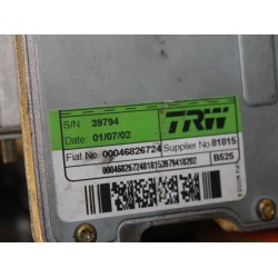 Fiat - Stilo - Steering column housing