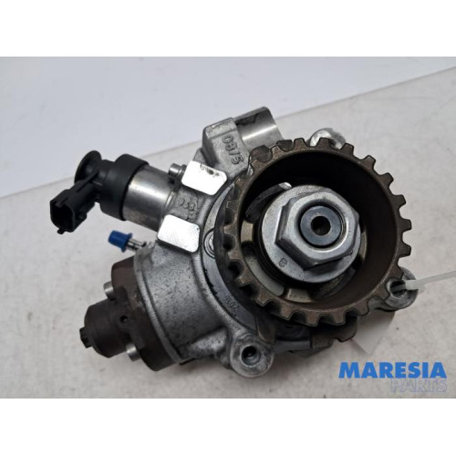 Citroen - Berlingo - Mechanical fuel pump