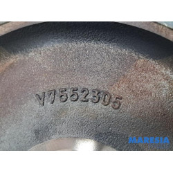 Citroen - Berlingo - Flywheel