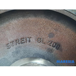 Citroen - Berlingo - Flywheel