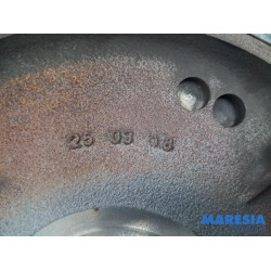 Citroen - Berlingo - Flywheel