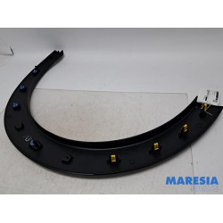 Citroen - C4 Cactus - Wheel arch strip