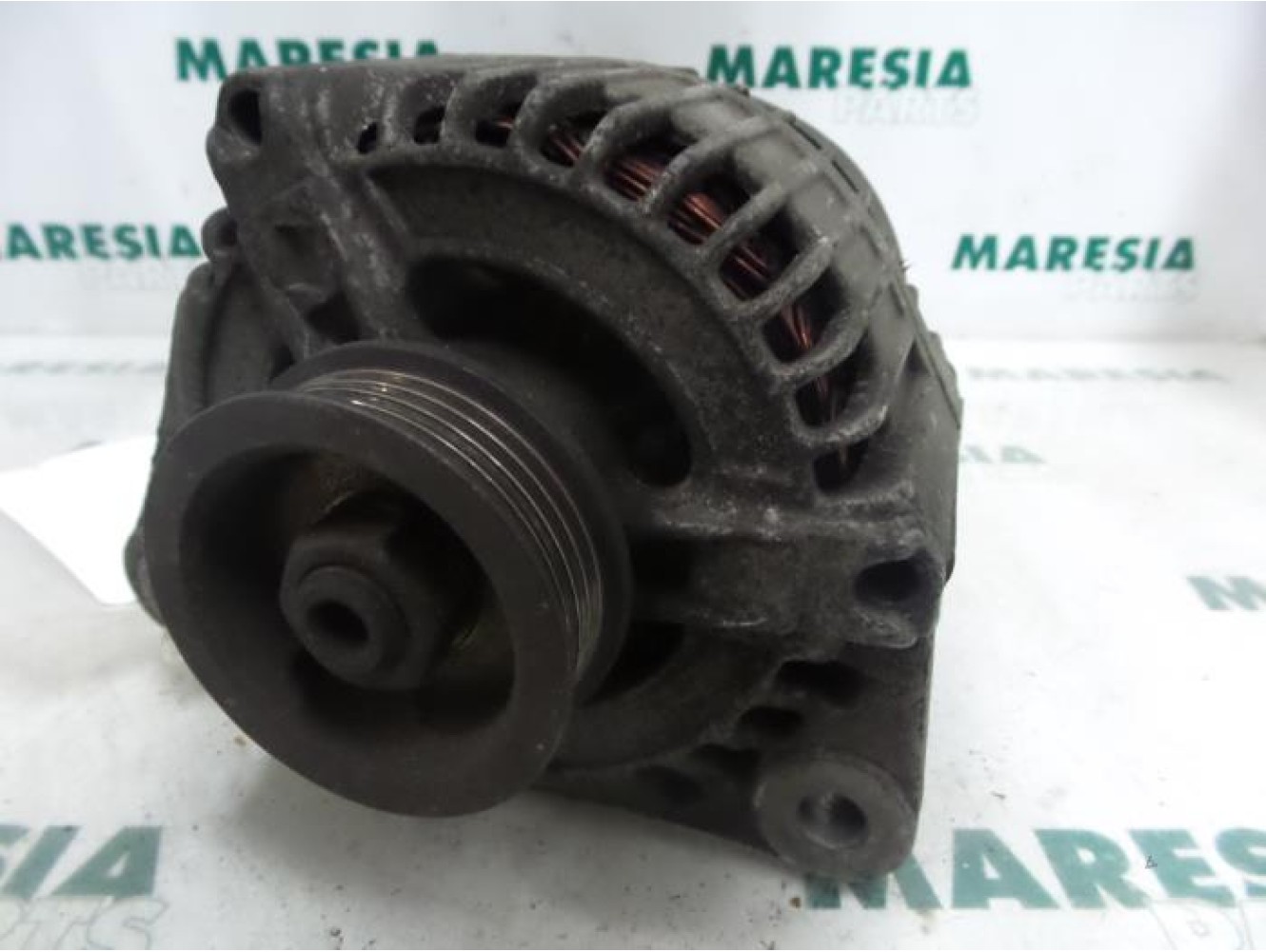 Fiat - Stilo - Dynamo