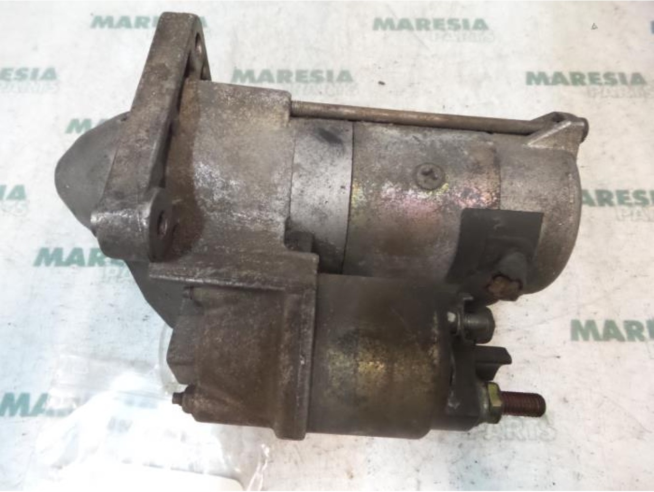 Fiat - Stilo - Startmotor