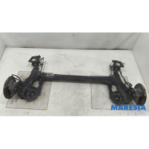 Citroen - Berlingo - Rear-wheel drive axle
