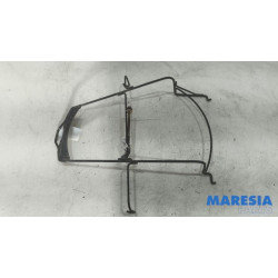 Citroen - Berlingo - Aufhängemechanik Reserverad