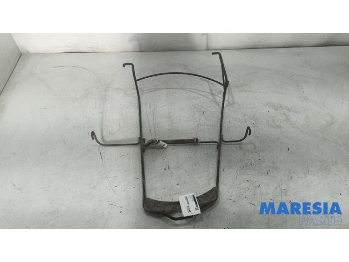 Citroen - Berlingo - Aufhängemechanik Reserverad