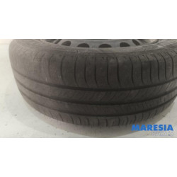 Citroen - Berlingo - Spare wheel